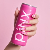 Polygel lichid pinx. First Love  Innocent Dream 15 мл