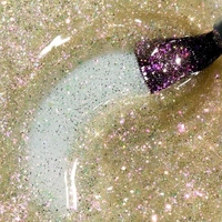Полуперманентен лак за нокти Cupio Effect X Collection - Disco Melody Mermaid 8ml