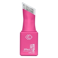 Полуперманентен лак за нокти Cupio Effect X Collection 8ml - Disco  Dance Floor