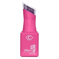 Полуперманентен лак за нокти Cupio Effect X Collection - Flash Nightfall 8ml