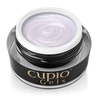 Изграждащ гел Cupio Pearl Bloom -Moonlit Frost 15ml