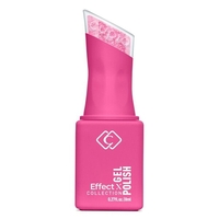 Гел лак Cupio Effect X Collection -Sweet Pink Sugar 8ml