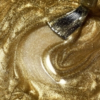 Полуперманентен лак за нокти тип котешко око Cupio  Effect X  Collection - Kitty Eyes Golden 8ml