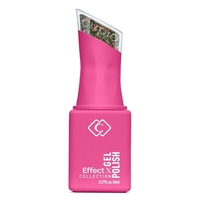 Полуперманентен лак за нокти Cupio Effect X Collection - Flash Moonstone 8ml