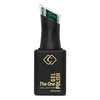 Полуперманентен лак за нокти Cupio The One - Precious Green 15ml