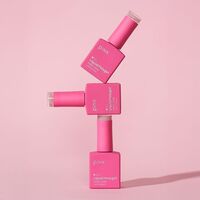 Polygel lichid pinx. First Love - Melting Heart 15ml