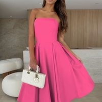 Елегантна рокля „Timeless Elegance