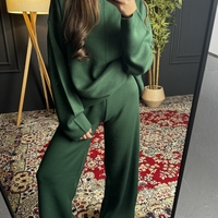 Комплект „Urban Comfort“ с права кройка-зелено