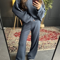 Комплект „Urban Comfort“ с права кройка- синьо