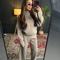 Комплект „Urban Comfort“ с права кройка- бежово