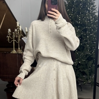 Плетен комплект Soft Ease-екрю