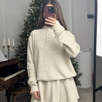 Плетен комплект Soft Ease-екрю