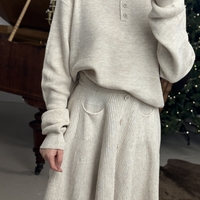 Плетен комплект Soft Ease-екрю