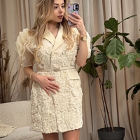 Дамска рокля Floral Elegance