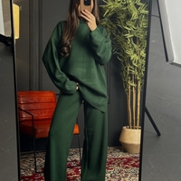 Комплект „Urban Comfort“ с права кройка-зелено