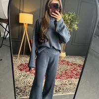 Комплект „Urban Comfort“ с права кройка- синьо