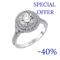 2.04 ct Investment diamond ring