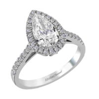 1.84 ct Investment diamond ring