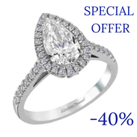 1.84 ct Investment diamond ring