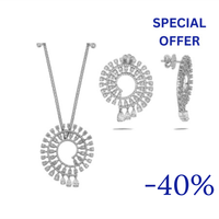 5.67 ct Diamond set