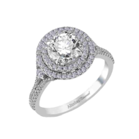 2.04 ct Investment diamond ring