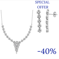 2.75 ct Diamond set