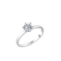 0.92 ct Diamond Ring