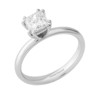 1.00 ct Investment diamond ring