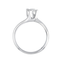 0.32 к Бриллиантовое кольцо