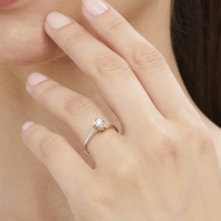 0.51 ct Diamond ring