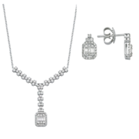 0.90 ct Diamond set