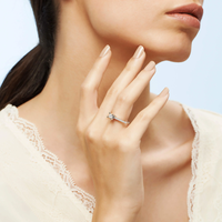 0.41 k Diamond ring