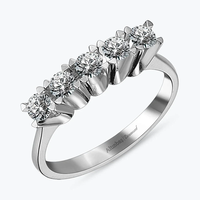 0.61 к Бриллиантовое кольцо