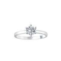 0.92 ct Diamond Ring