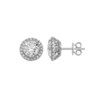 3.24 к Инвестиционные бриллиантовые серьги