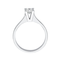 0.41 ct Diamond ring