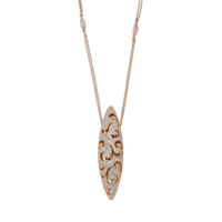 4.19 ct Set with diamonds