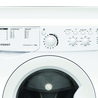 Перална машина Indesit EWC 81483 W EU N