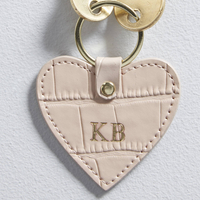 Sand Keychain 