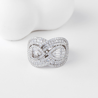 Сребърен пръстен SJ37787R | Колекция Silver Premium