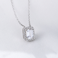 Нежно сребърно колие 2700000071984 | колекция Delicate Silver