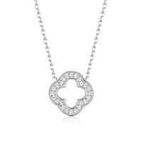 Нежен сребърен комплект 2700000071656 | колекция Delicate Silver