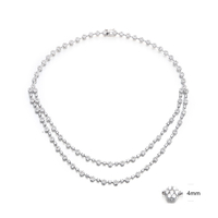 Сребърен комплект | Колекция Silver Premium