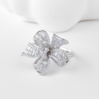 Сребърен пръстен SJ37801R | Колекция Silver Premium