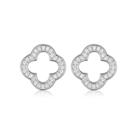 Нежен сребърен комплект 2700000071656 | колекция Delicate Silver