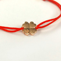 Bracelet Be simple & lucky Red Thread