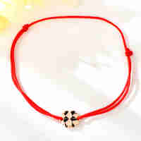 Bracelet Be simple & lucky Red Thread