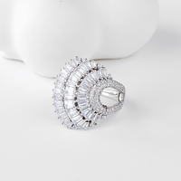 Сребърен пръстен SJ38275R | Колекция Silver Premium