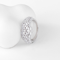 Сребърен пръстен SJ38227R | Колекция Silver Premium