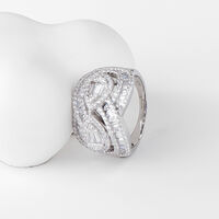 Сребърен пръстен SJ37787R | Колекция Silver Premium